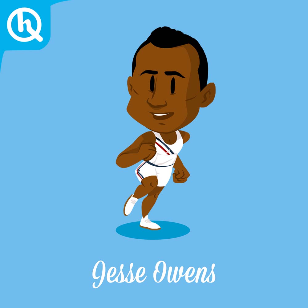 kideaz quelle histoire jesse owens