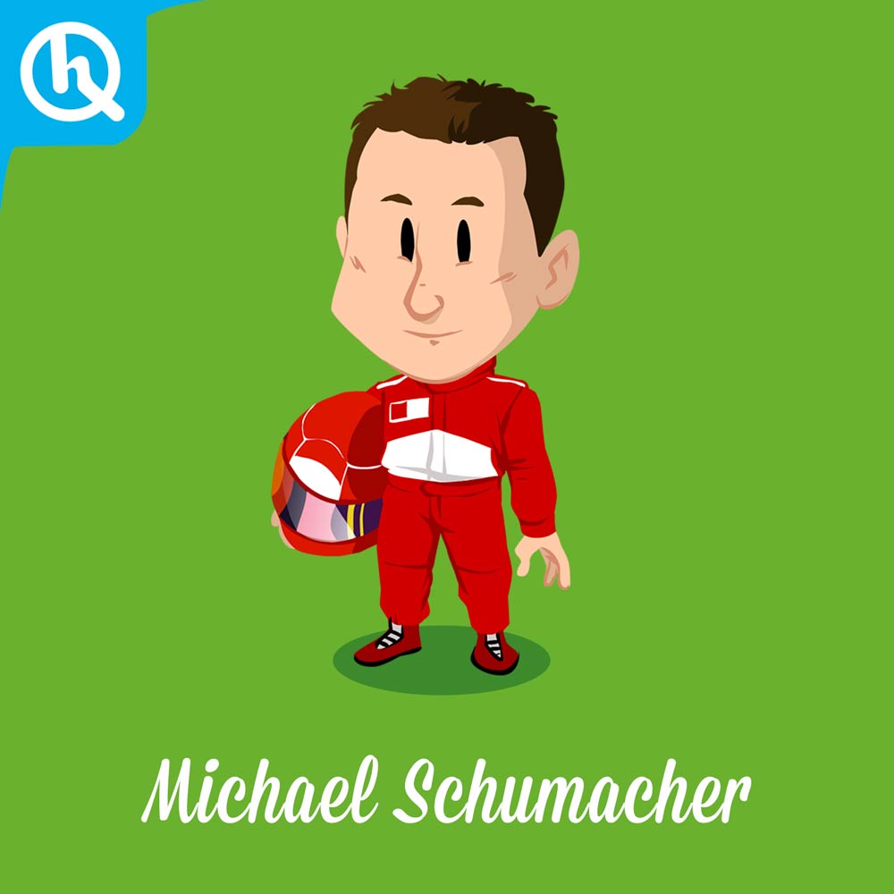 kideaz quelle histoire michael schumacher