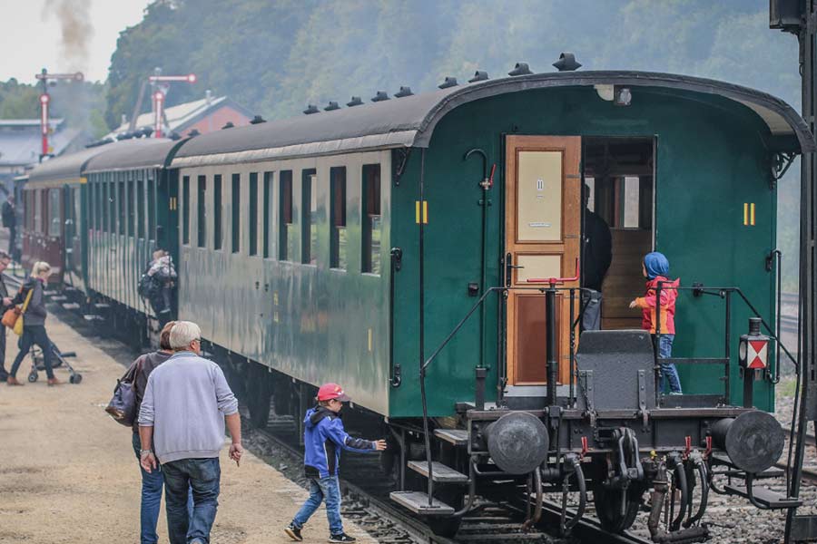 LIGNE FERROVIAIRE AU FOND-DE-GRAS – Minett park