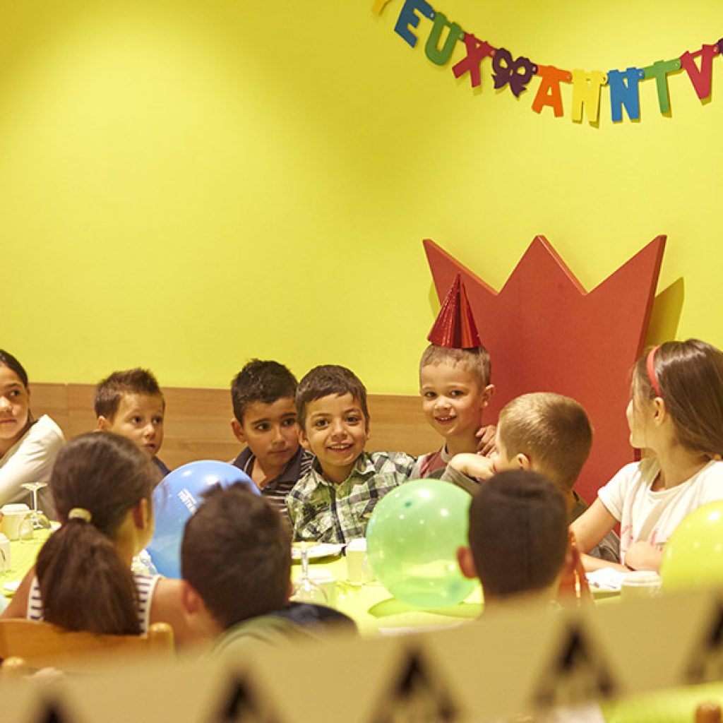 kideaz auberges jeunesse luxembourg anniversaire fete enfants