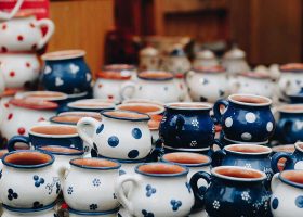 kideaz peiture poterie