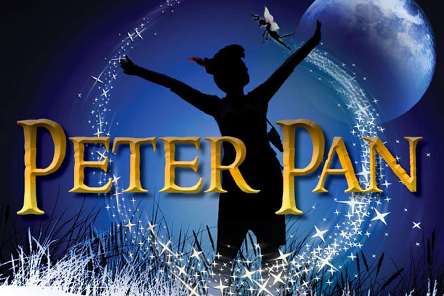 kideaz peter pan musical