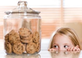 kideaz recette halloween citrouille biscuits famille