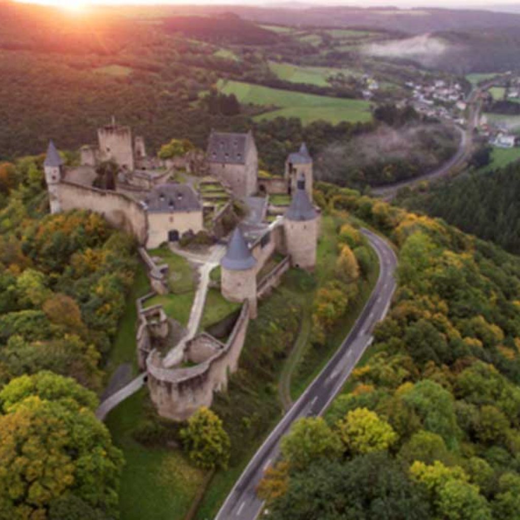 kideaz chateau bourscheid visit luxembourg