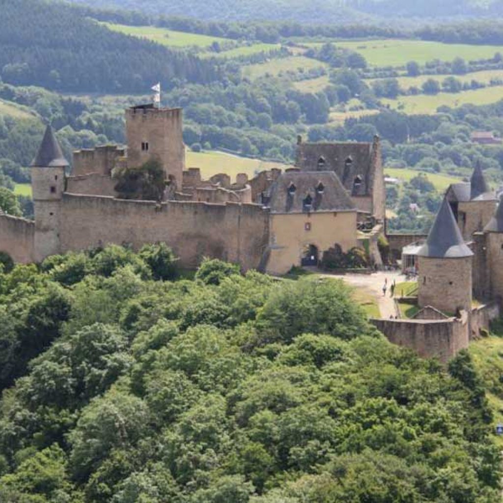 kideaz chateau bourscheid visit luxembourg