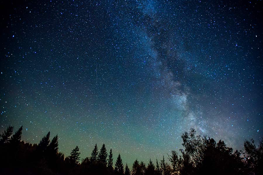 kideaz ciel etoiles nuit astronomie