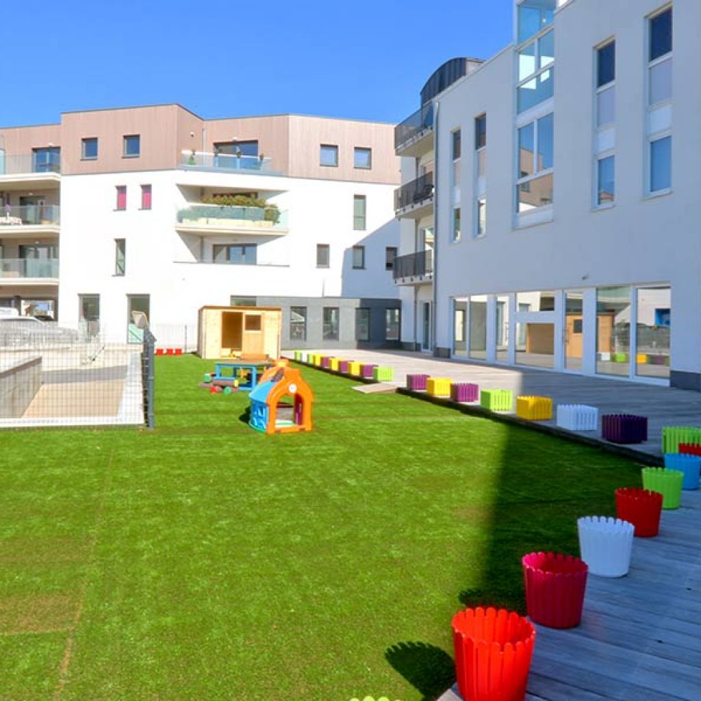 kideaz creche klengen haas exterieur