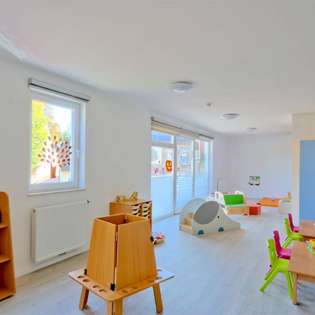 kideaz creche klengen haas salle jeu