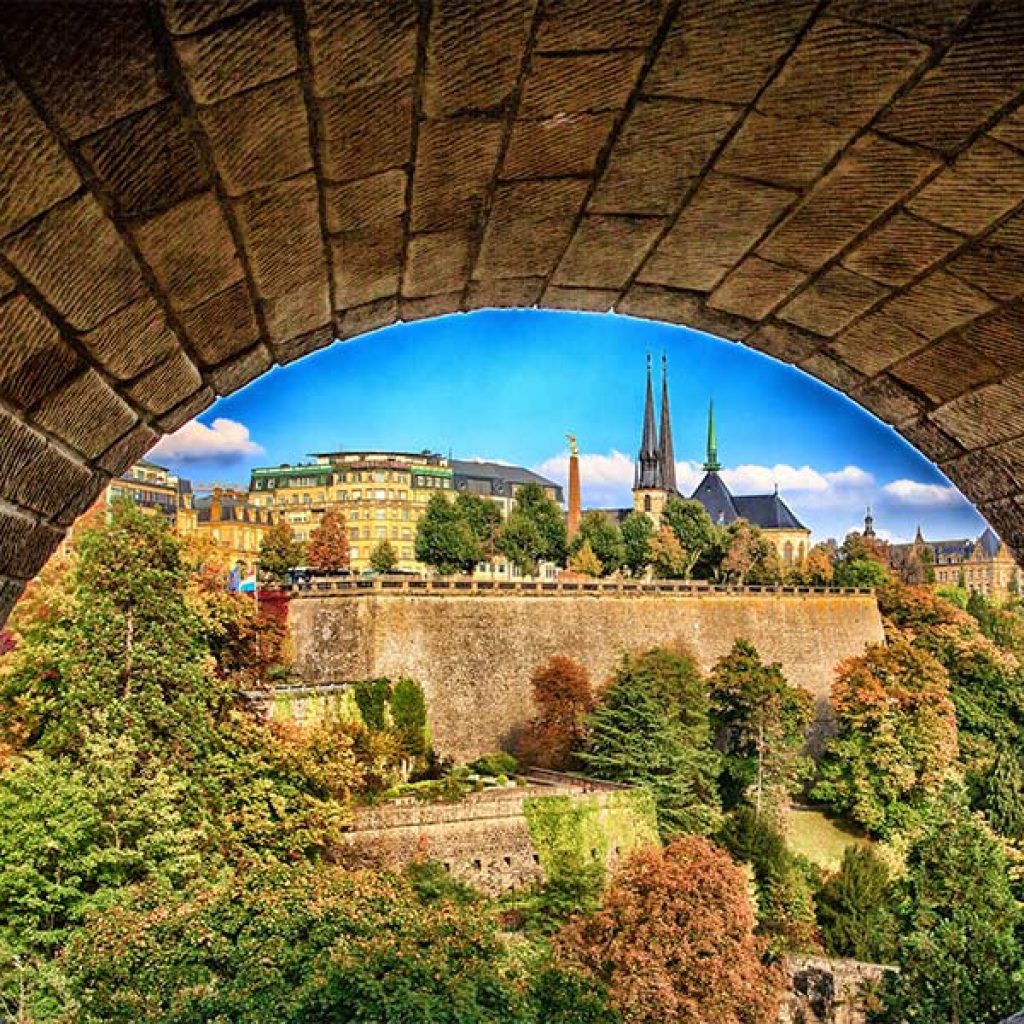 luxemburg city tourist office