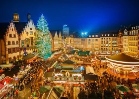 kideaz marche noel illumine chalet deco article 1