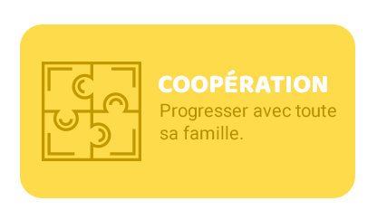 kideaz pandacraft cooperation activite enfants