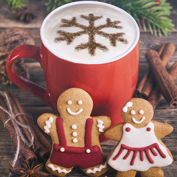 kideaz cafe noel