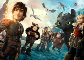kideaz sorties cinema janvier 2019 dragons 3