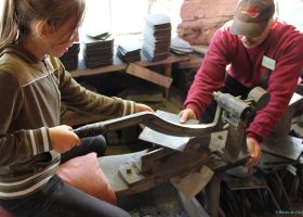 kideaz musee ardoise haut martelange luxembourg activite enfant