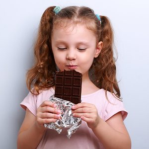 kideaz top5 evenements fille chocolat salon
