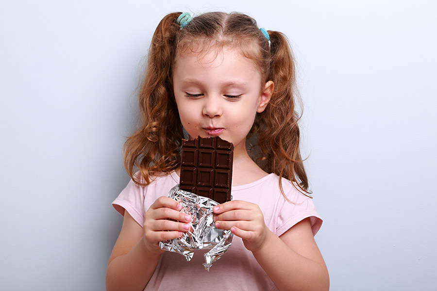 kideaz top5 evenements fille chocolat salon