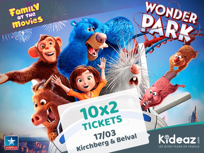 kideaz article wonder park family 6