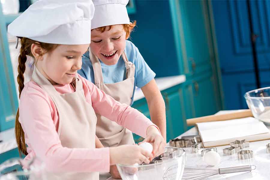 kideaz enfant atelier cuisine