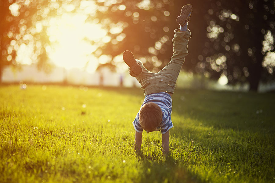 kideaz explorateurs bonheur creche enfant nature