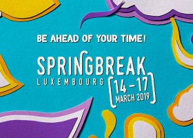 kideaz springbreak luxembourg 2019