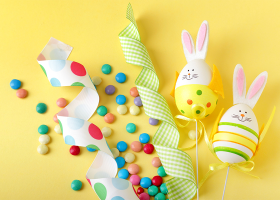 kideaz lapin paques