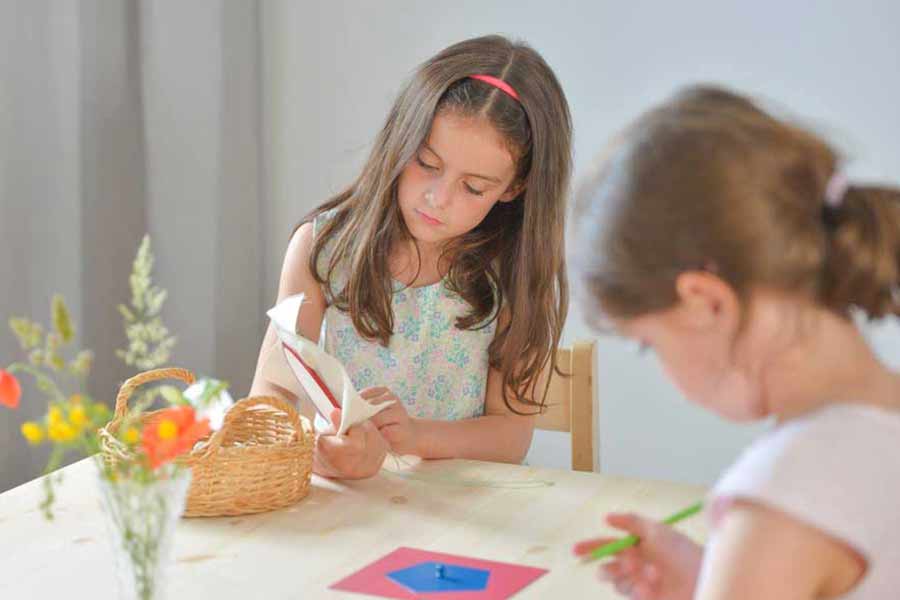 atelier couture enfant