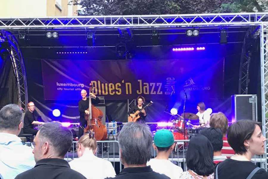 blues n jazz festival