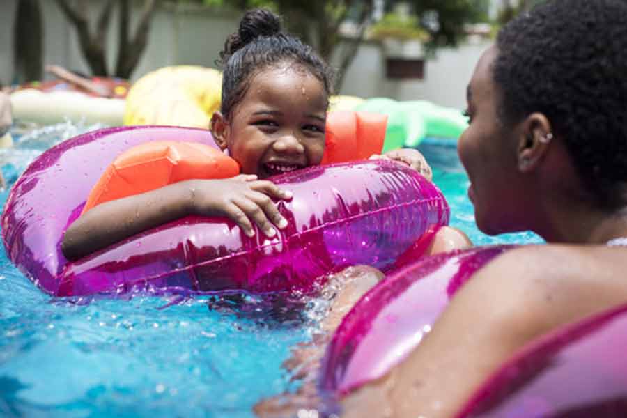 bouee piscine atelier gepetto kideaz