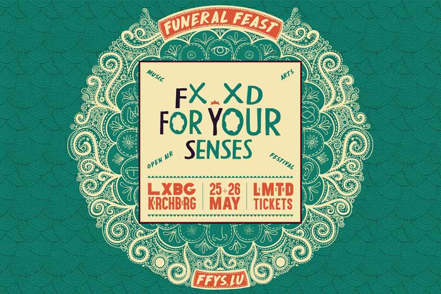 food for your senses festival