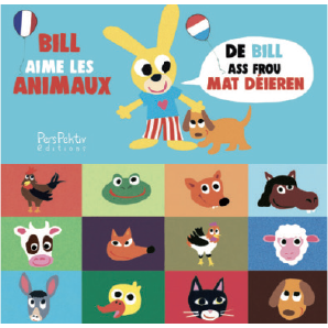 kideaz perspektiv editions litterature enfants apprentissage langues animaux