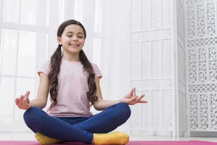 yoga enfants smile kids kideaz