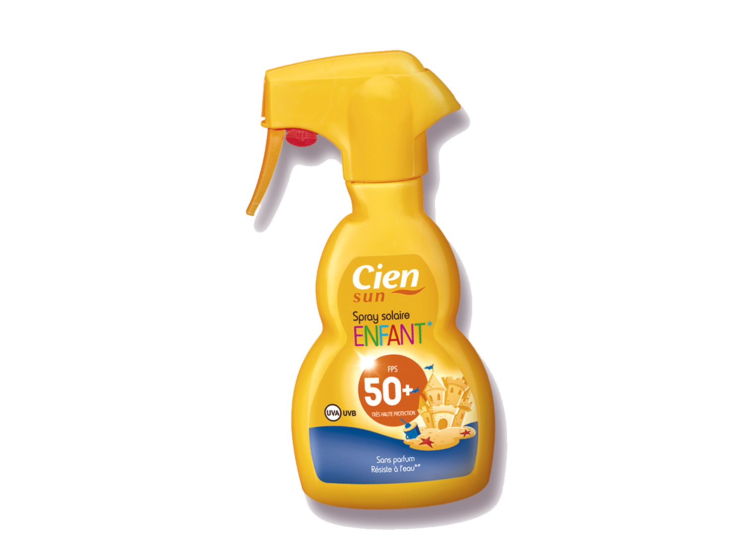 clean sun spray creme solaire enfants lidl kideaz