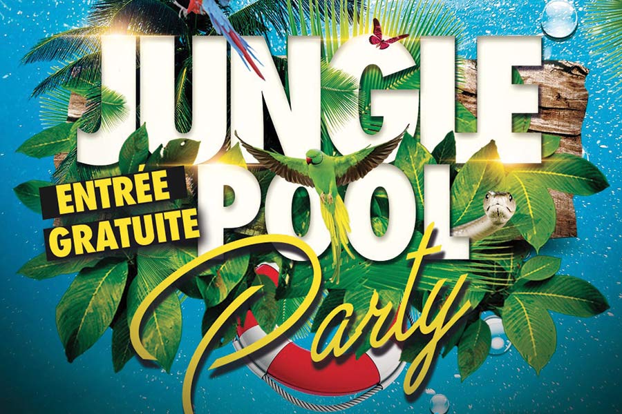 kideaz jungle pool party escher schwemm