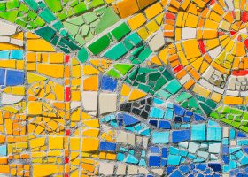 kideaz mosaique couleurs