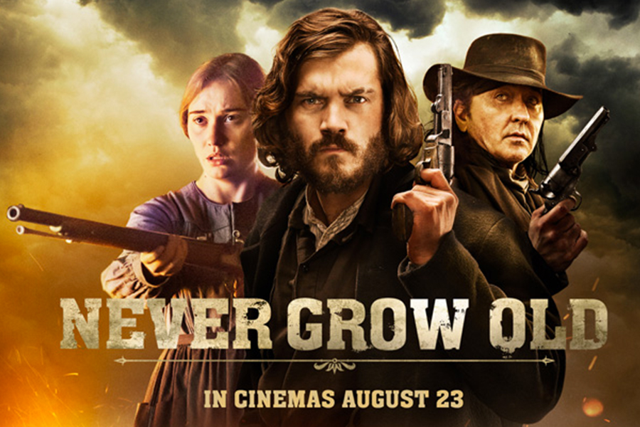 Film Never Grow Old kideaz