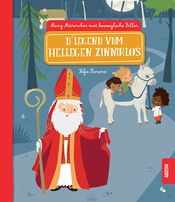 kideaz legend vum hellegen zinniklos saint nicolas perspektiv editions