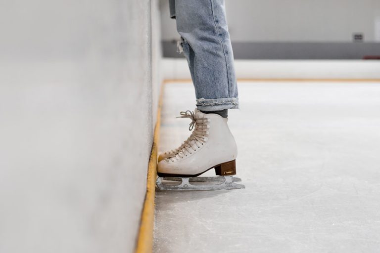 kideaz patin glace patinoire