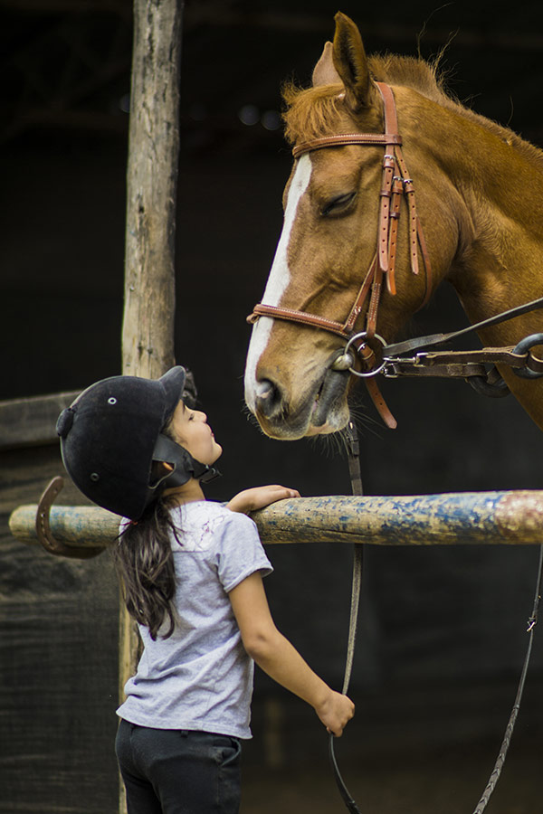 kideaz equitation cheval enfant ecole luxembourg