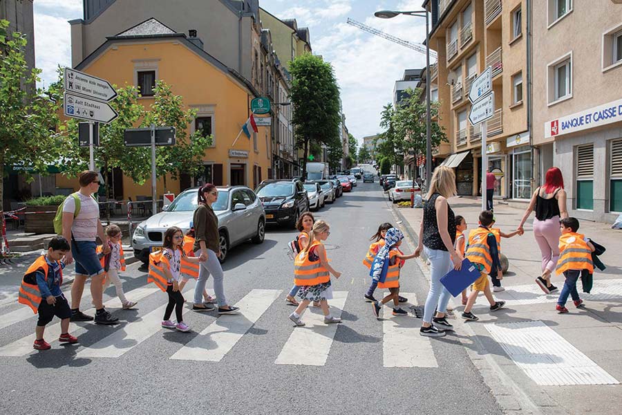 kideaz calimero creches foyers jour ramassage scolaire