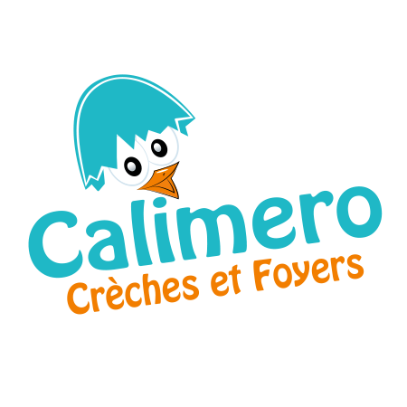 kideaz creches foyers calimero luxembourg logo