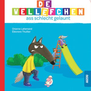 kideaz perspektiv editions wellefchen schlecht gelaunt sortie litteraire