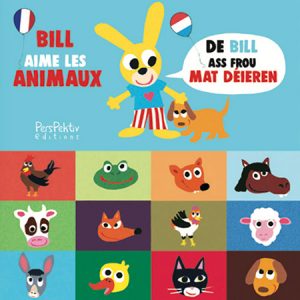 kideaz bill ass frou mat deieren bill aime les animaux