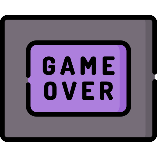 game over