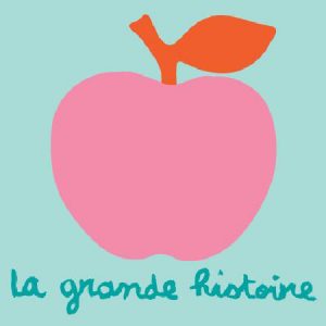 kideaz grande histoire pomme dapi podcast enfant