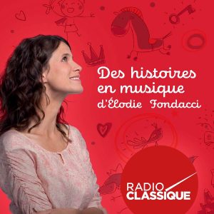 kideaz histoires en musique podcast enfants