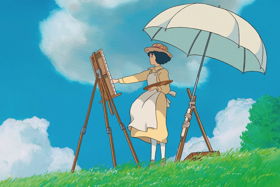 kideaz le vent se leve film copyright studio ghibli