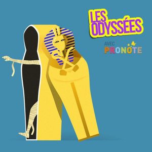 kideaz odyssees france inter podcast enfants