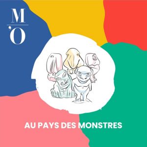 kideaz pays des monstres podcast enfants