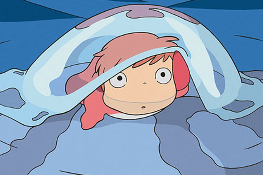 kideaz ponyo sur la falaise film copyright studio ghibli