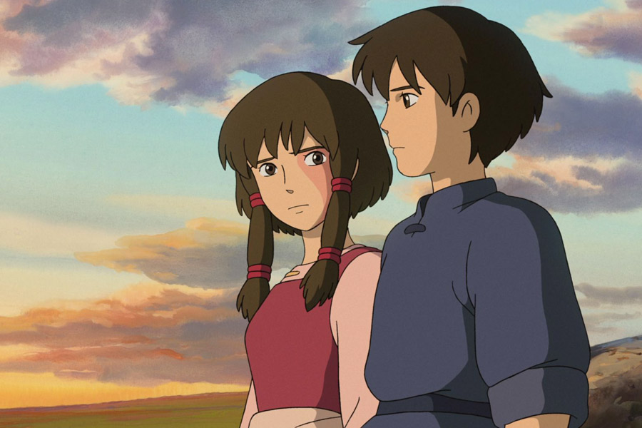 kideaz studio ghibli contes de terremerre film